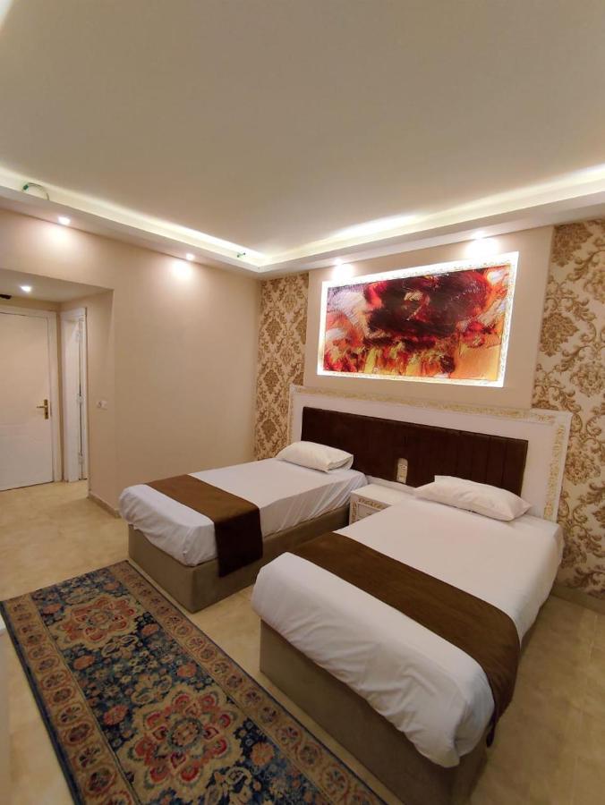 La Boutique Residence Hurghada Luaran gambar