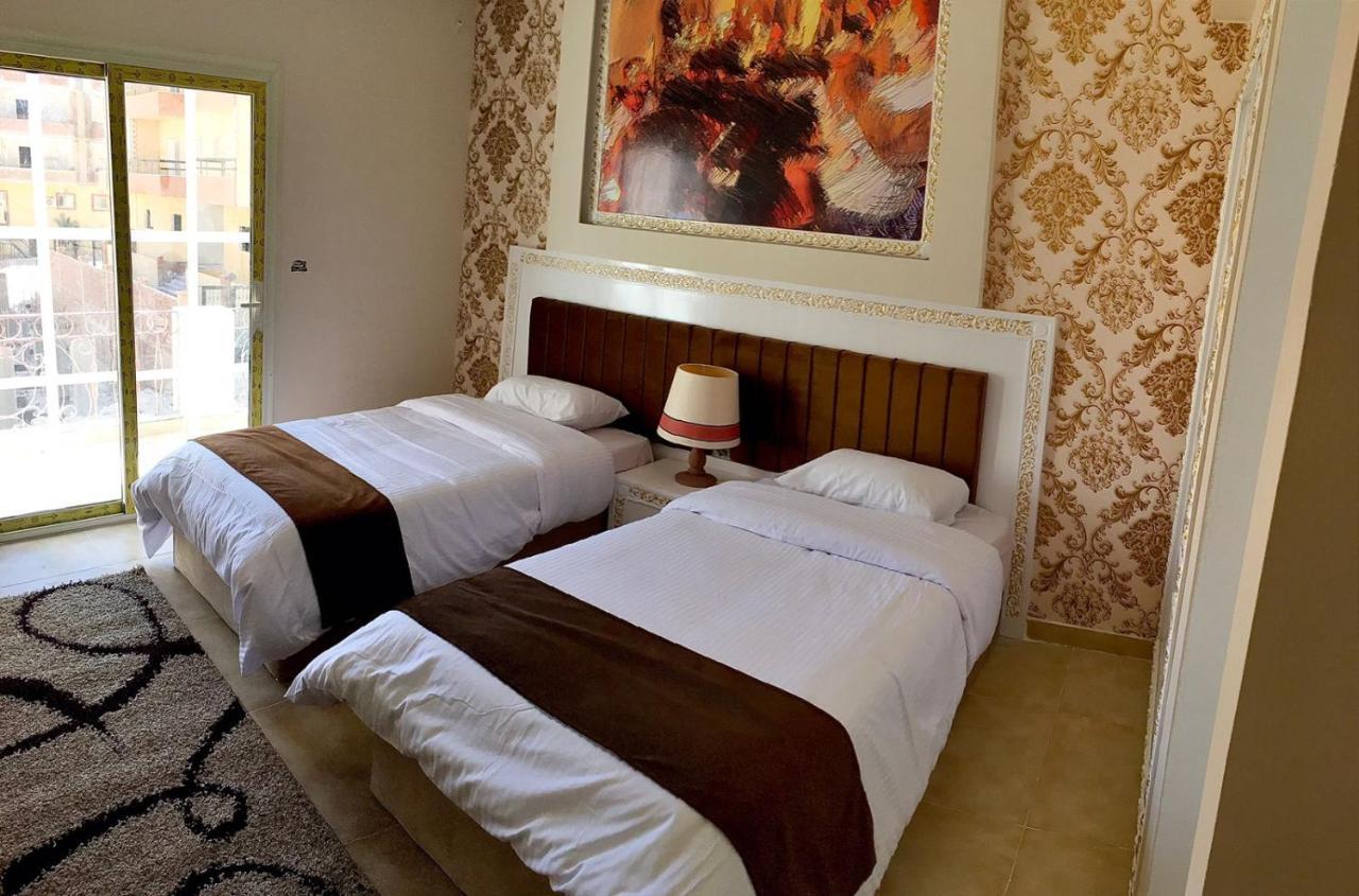 La Boutique Residence Hurghada Luaran gambar