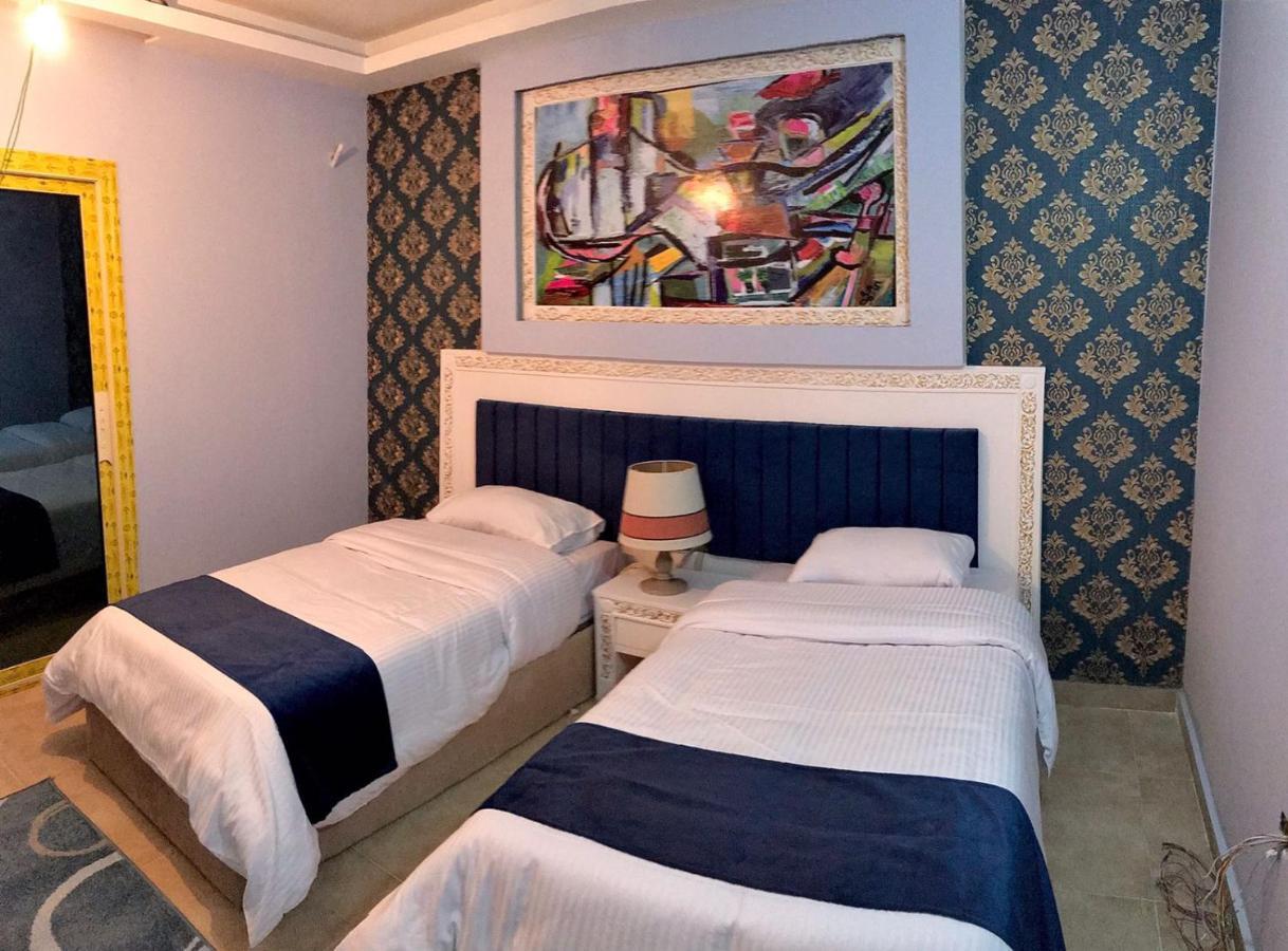 La Boutique Residence Hurghada Luaran gambar