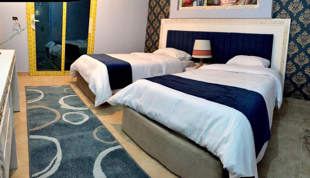 La Boutique Residence Hurghada Luaran gambar