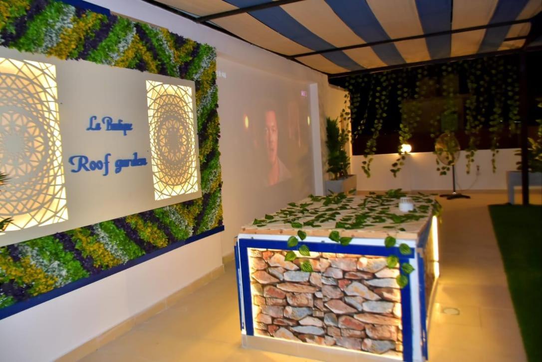 La Boutique Residence Hurghada Luaran gambar