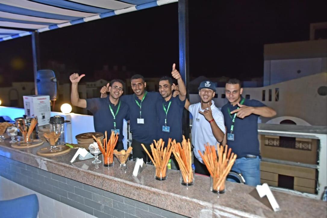 La Boutique Residence Hurghada Luaran gambar