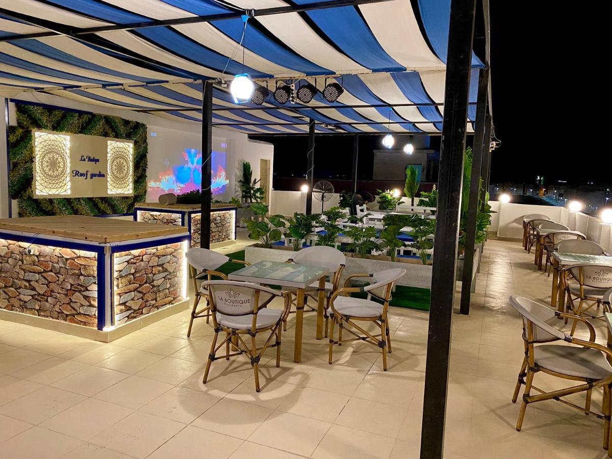 La Boutique Residence Hurghada Luaran gambar