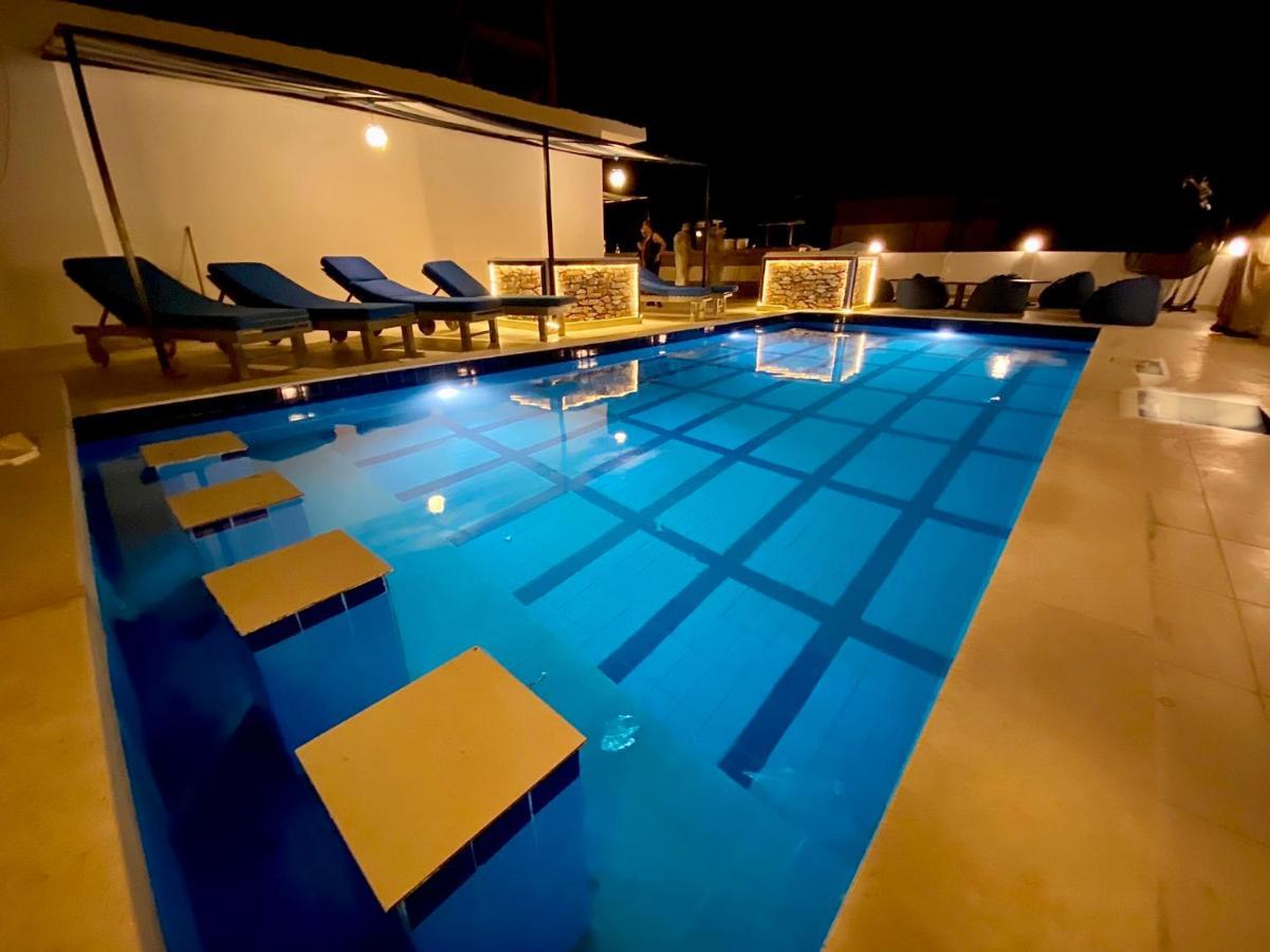 La Boutique Residence Hurghada Luaran gambar