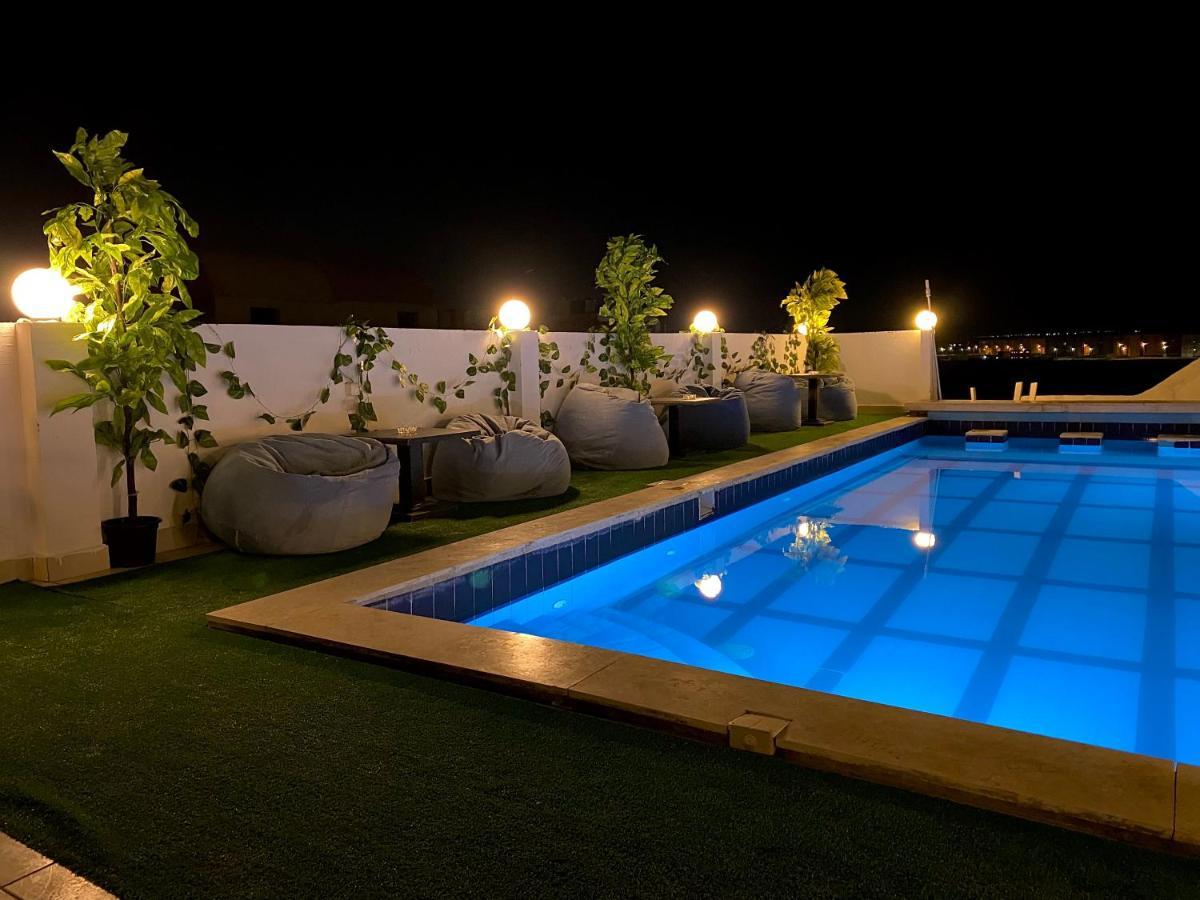 La Boutique Residence Hurghada Luaran gambar